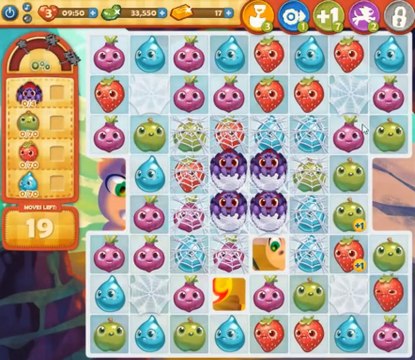Farm Heroes Saga niveau 685 : solution et astuces pour passer le niveau
