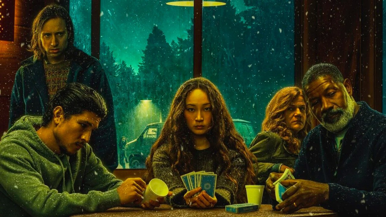 No Exit - Trailer (Deutsch) HD