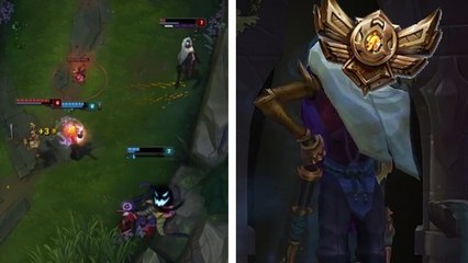 League of Legends : Ce joueur Bronze joue Jhin et découvre plein de choses sur le champion