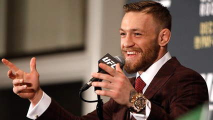 Conor McGregor: Diese Ankündigung versetzt seine Fans in helle Aufregung
