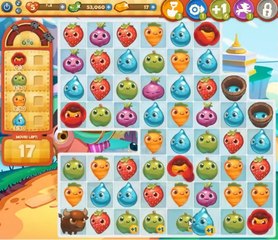 Farm Heroes Saga niveau 733 : solution et astuces pour passer le niveau