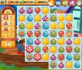 Farm Heroes Saga niveau 692 : solution et astuces pour passer le niveau