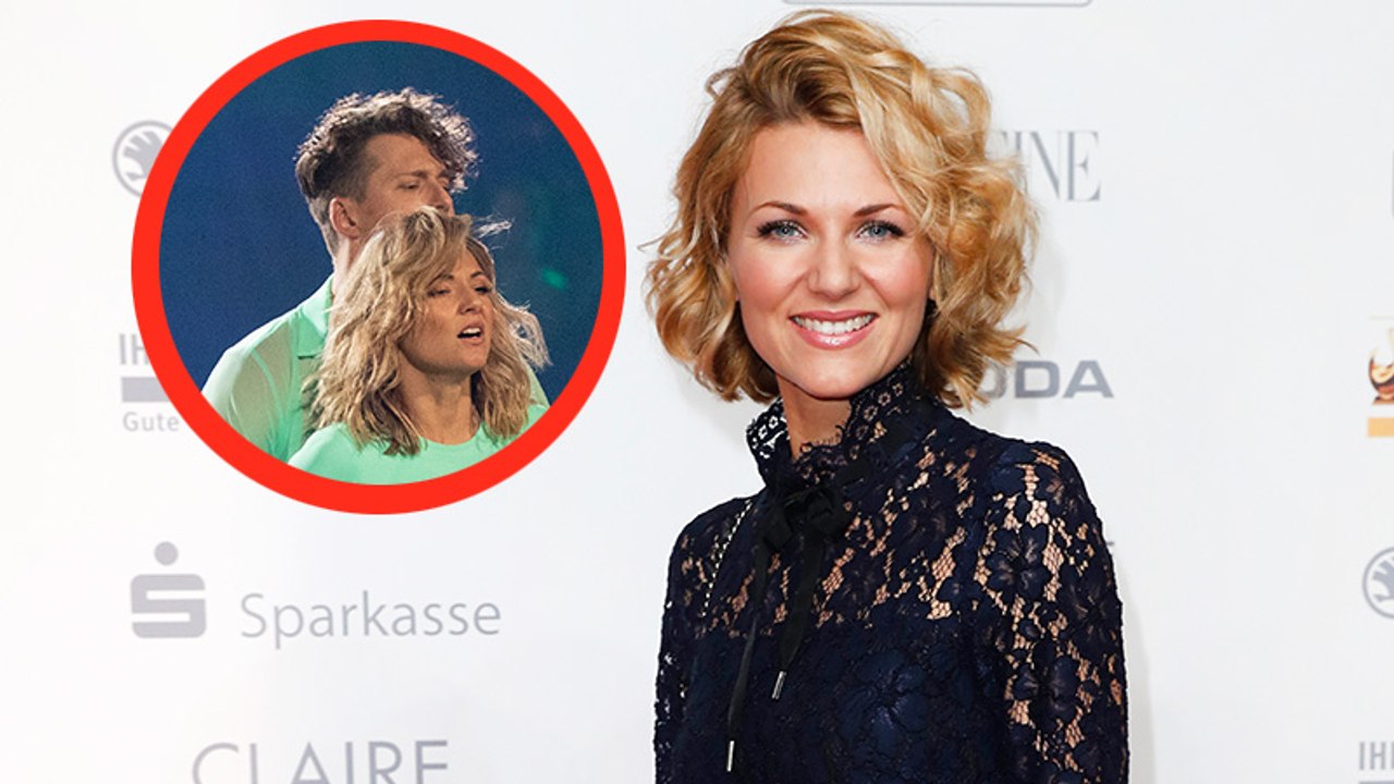 'Let's Dance'-Finale: Dieser Umstand könnte Ellen Endlich den Sieg kosten