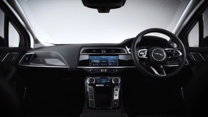 Jaguar I-PACE Modelljahr 2022 - Mit Alexa und Pivi Pro noch bequemer und genussvoll elektrisch Reisen
