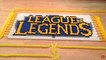 League of Legends : 44 000 dominos pour recréer l'univers de La Ligue des Légendes