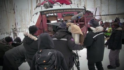 The Hateful Eight Orijinal Klip (9)