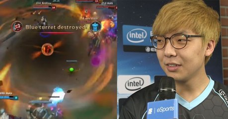 Download Video: League of Legends : le midlaner des CLG réalise une énorme Stellogénèse avec Aurelion Sol lors du MSI 2016