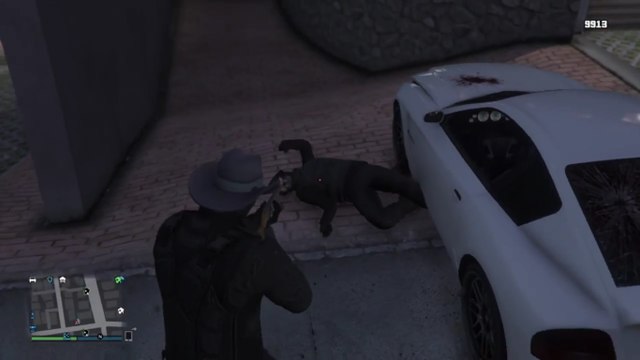 GTA 5 : quand les deux plus mauvais joueurs de GTA Online se rencontrent