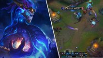 League of Legends : les meilleures actions à faire avec le nouveau champion, Aurélion Sol