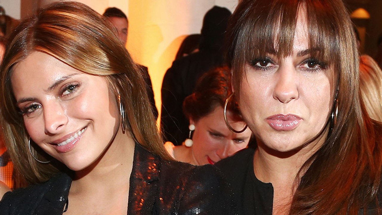 Simone Thomalla urteilt über Tochter: 'Sophia hat einen sehr weitgefächerten Männergeschmack'