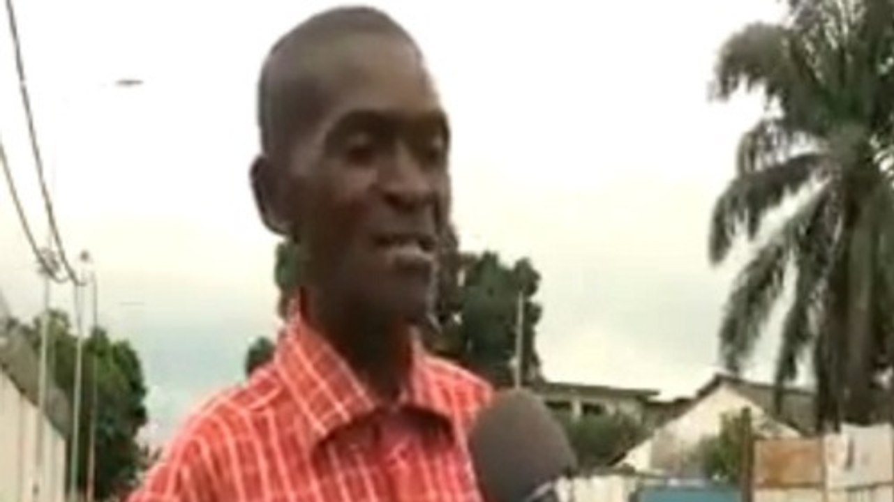 Eddy malou, l'homme qui se dit le plus savant du Congo