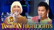 Vice has a threat for Ogie for his concert in America | Tawag Ng Tanghalan