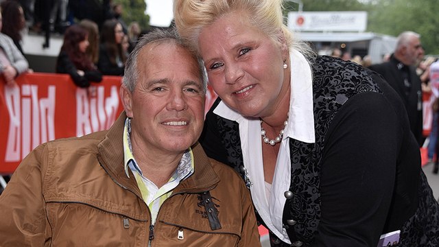 Silvia Wollny spricht über Haralds Gesundheit: Er hat es geschafft, an der Hochzeit teilzunehmen