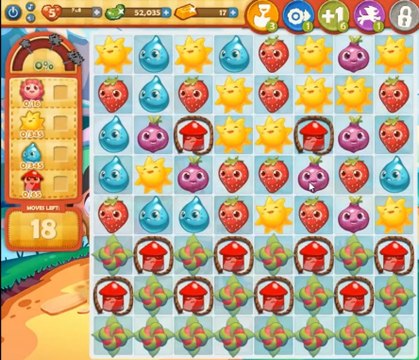 Farm Heroes Saga niveau 738 : solution et astuces pour passer le niveau