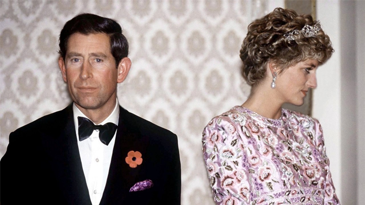 Hochzeitsnacht von Lady Di und Prinz Charles: Drogen sollen im Spiel gewesen sein