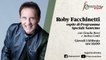 Sanremo 2022, Roby Facchinetti opinionista speciale in diretta con Claudia Rossi e Andrea Conti
