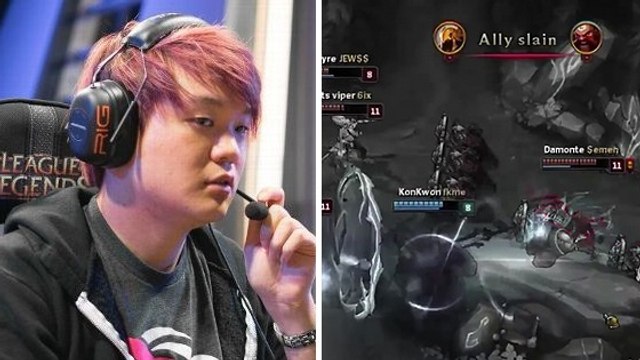 League of Legends : un joueur professionnel américain se fait counter violemment par Azir