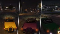 GTA 5 : voici où trouver toutes les voitures de gang Peyote