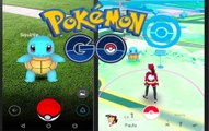 Pokémon Go : des informations inédites pour le jeu mobile de Nintendo