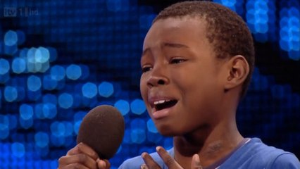 Ce garçon de 9 ans possède déjà un talent incroyable. Il va vous faire pleurer