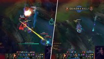 League of Legends : un Darius contre le reste du monde