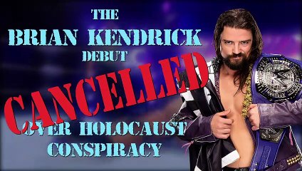 Brian Kendrick's HOLOCAUST CONSPIRACY THEORIES cost him his Job