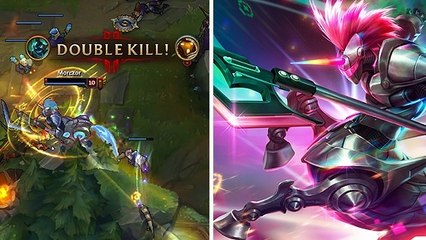 League of Legends : il réalise une action impressionnante avec Hecarim en ladder