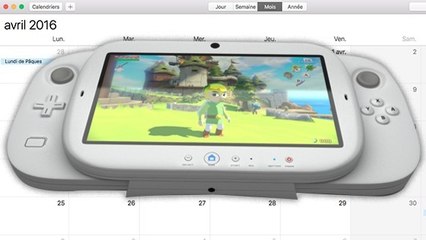 Nintendo NX : l'annonce de la console est imminente