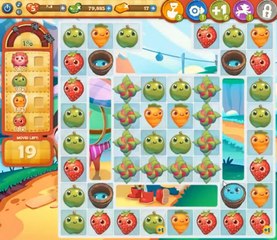 Farm Heroes Saga niveau 745 : solution et astuces pour passer le niveau