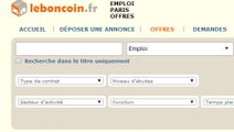 Leboncoin : peut-on trouver un emploi sur le site de petites annonces ?