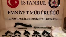 İstanbul’da iki grup birbirlerinin işyerlerine saldırdı