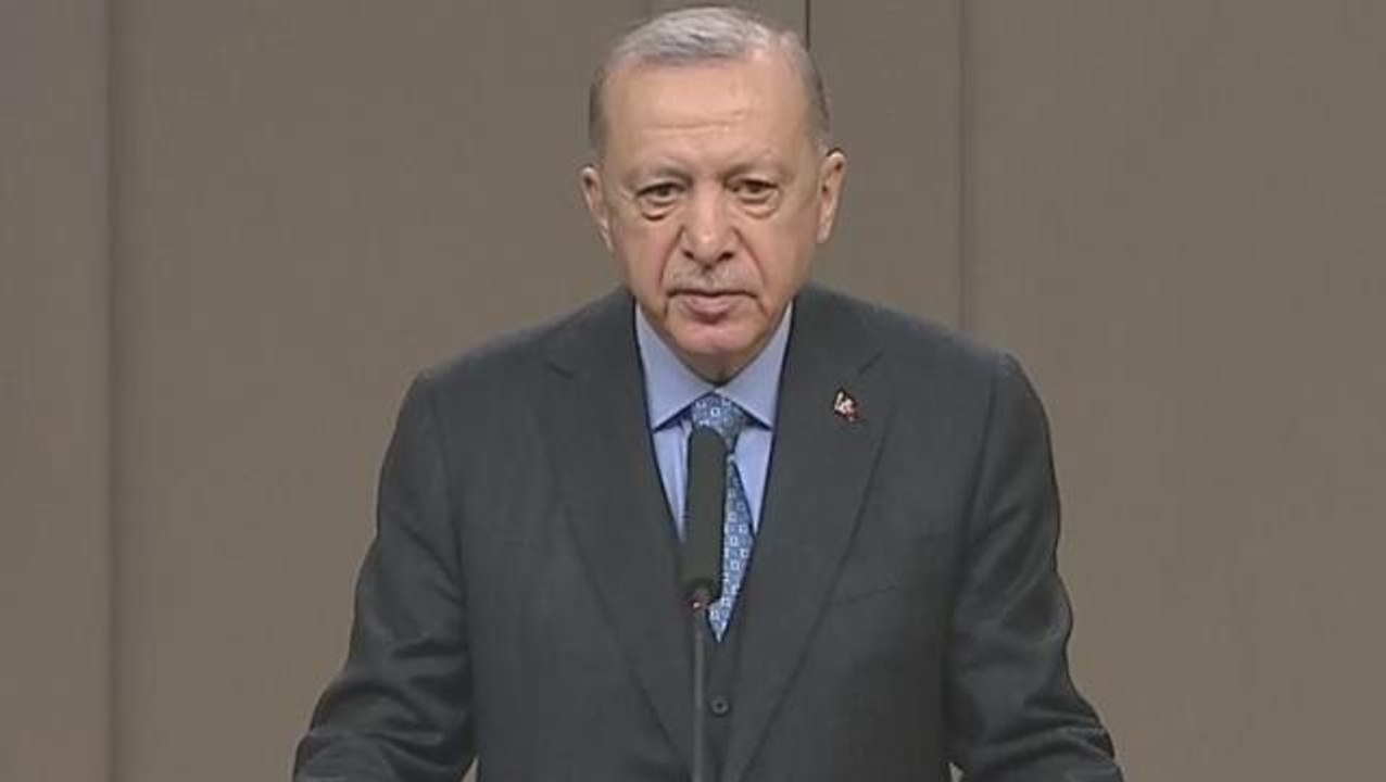Son Dakika! Cumhurbaşkanı Erdoğan'dan Ukrayna ziyareti öncesi net mesaj: Bölgede barış için üzerimize düşeni yapmaya hazırız