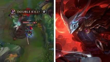 League of Legends : il maîtrise les mécaniques de Yasuo à 200% et veut le prouver