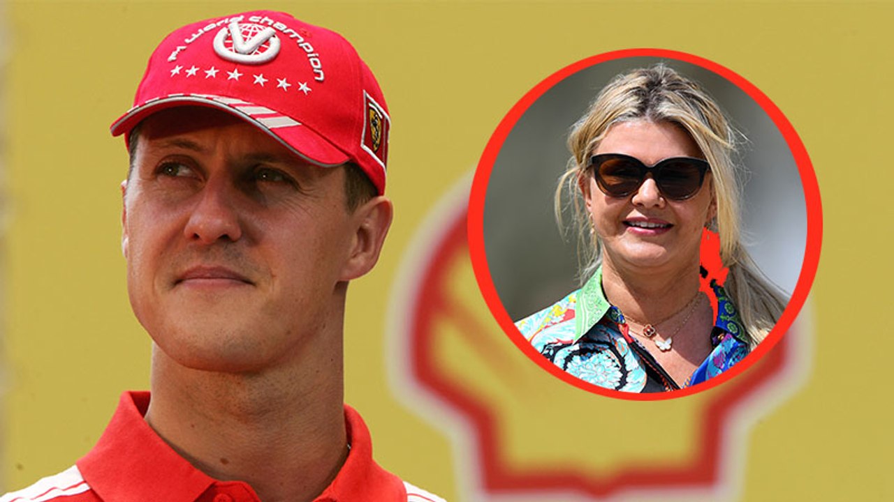 Freude im Hause Schumacher: Dieses Ereignis lässt Corinna endlich wieder lächeln