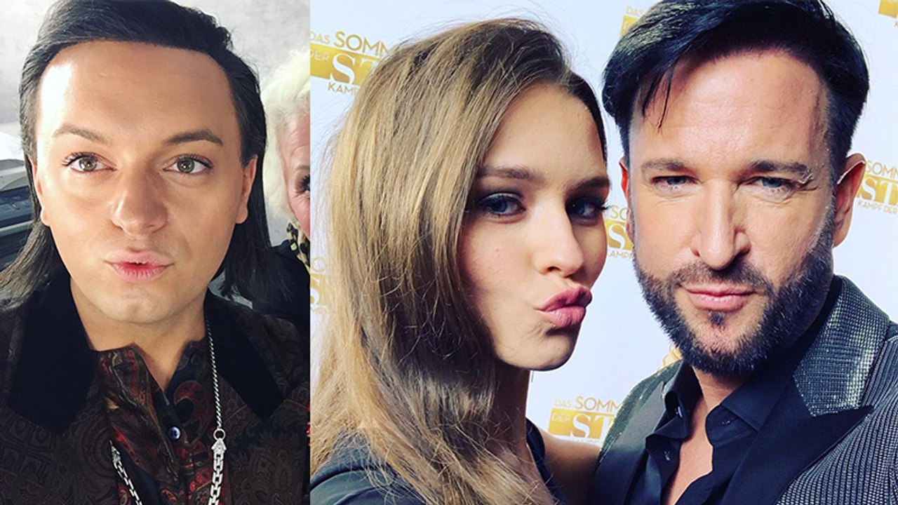 Dschungelcamp-Star über Wendler-Liebe: 'Wenn man älter wird, hat man lieber jemand jüngeres'