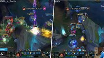 League of Legends : Sivir peut prendre un triple kill avec une seule auto