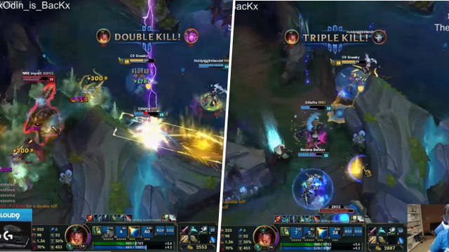 League of Legends : Sivir peut prendre un triple kill avec une seule auto