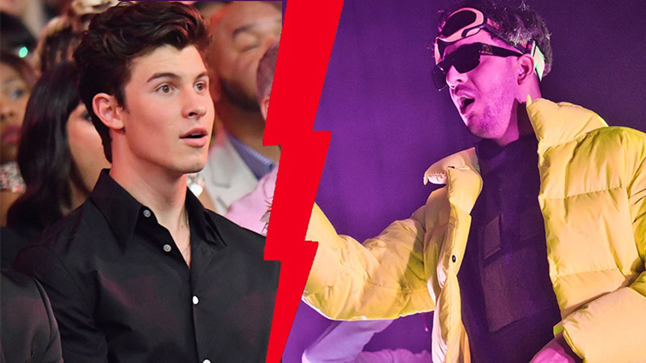 'Verpiss you': Ufo361 legt sich mit Shawn Mendes an
