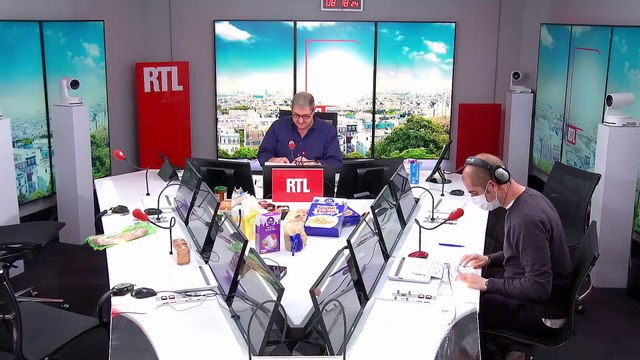 Le patron des chasseurs