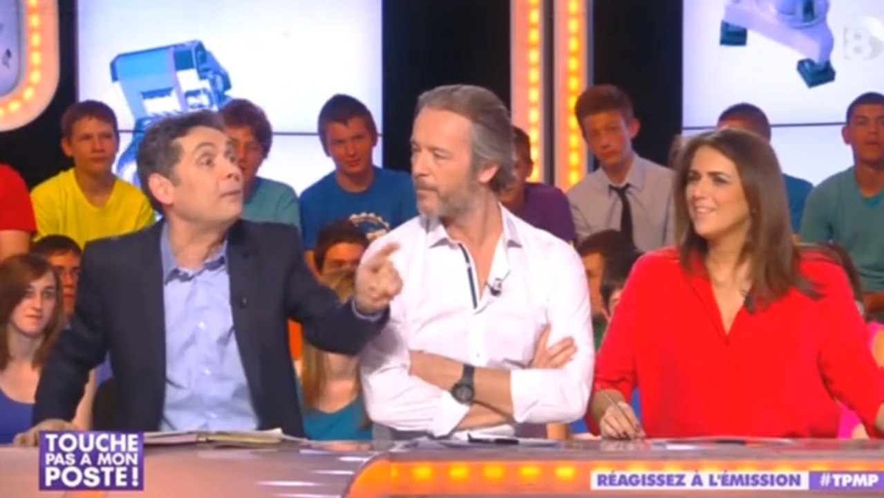 Touche pas à mon poste : Thierry Moreau révèle qui compose le nouveau jury de Masterchef