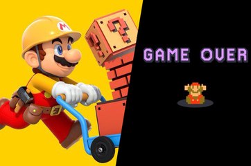 Mario Maker : Nintendo continue de supprimer des niveaux sans raison