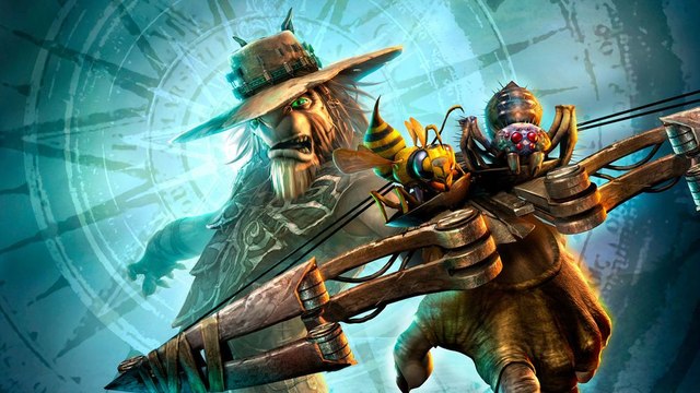 Oddworld: Stranger’s Wrath HD - Tráiler de lanzamiento para Nintendo Switch