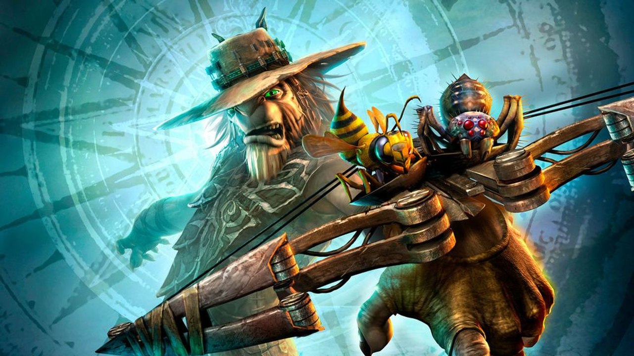 Oddworld: Stranger’s Wrath HD - Tráiler de lanzamiento para Nintendo Switch