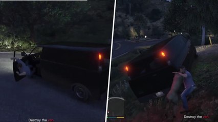 GTA 5 : voici le plus mauvais criminel du monde