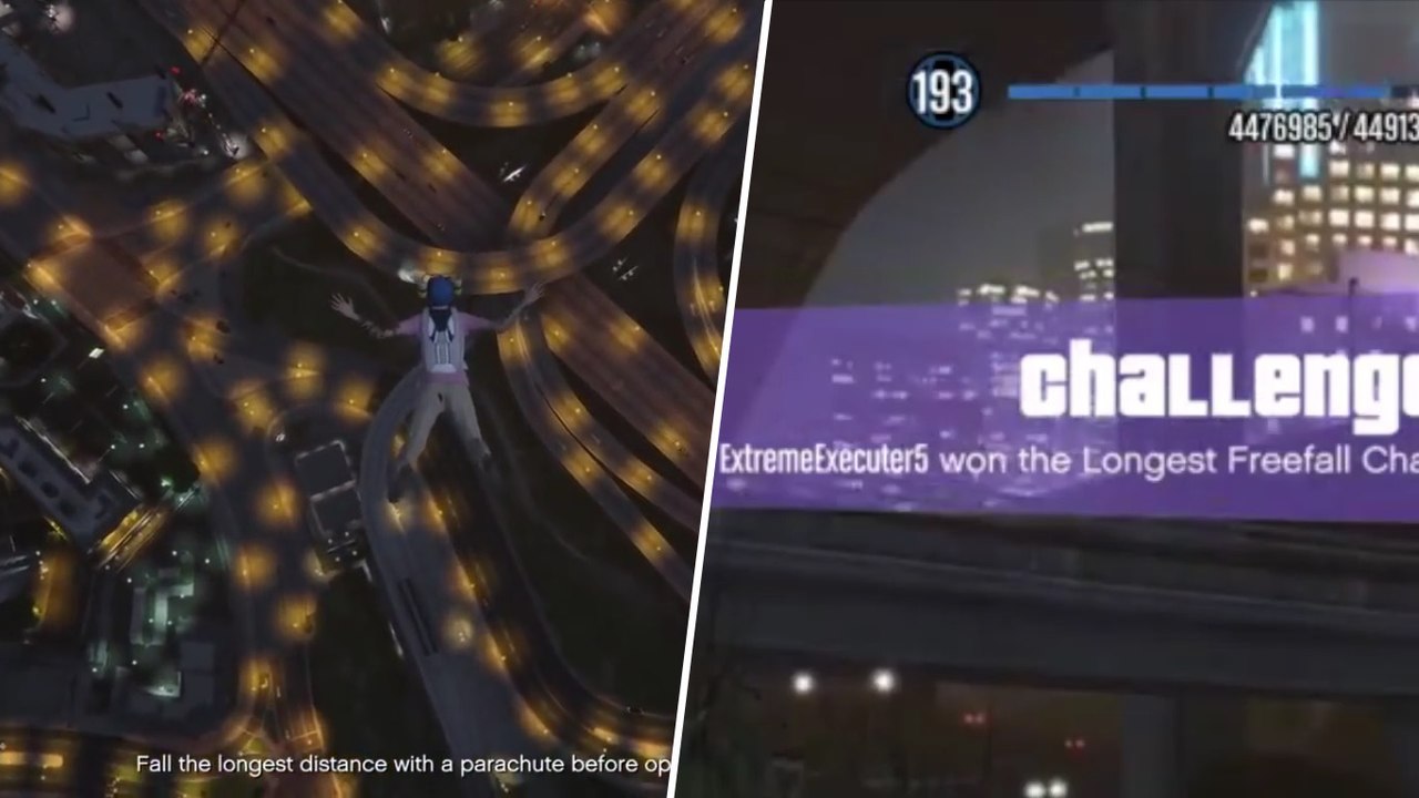 GTA 5 : il réalise le meilleur score mais ne ga...