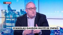 Stanislas Gaudon : «il y a une chance sur 10 d’aller en prison quand on agresse un policier. Ce n’est pas un message de fermeté»