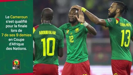 Demies - 5 choses à savoir sur Cameroun-Égypte