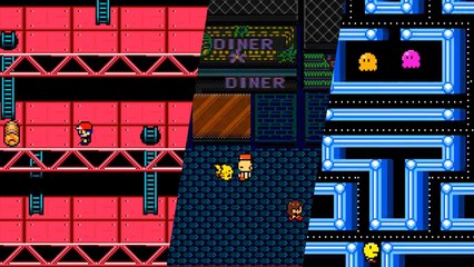 Quand les plus grands jeux vidéo copient Pokémon