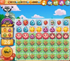 Farm Heroes Saga niveau 831 : solution et astuces pour passer le niveau