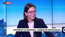 L'interview d'Amélie de Montchalin